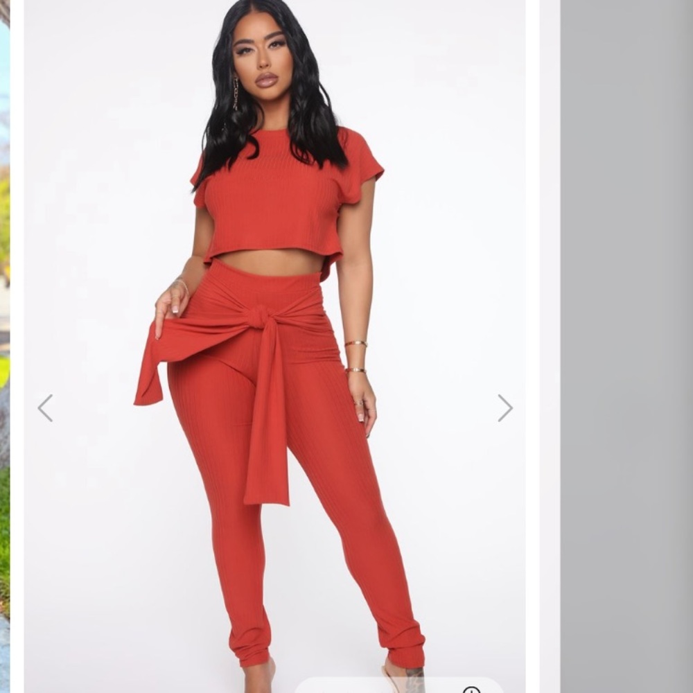 Fashion nova set